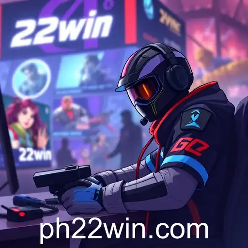 The Rise of 22win in the Online Gaming World